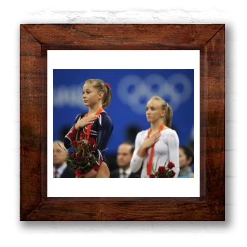 Shawn Johnson 6x6