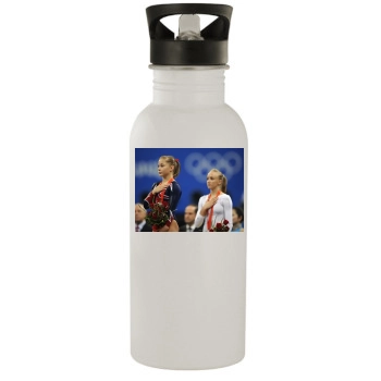 Shawn Johnson Stainless Steel Water Bottle