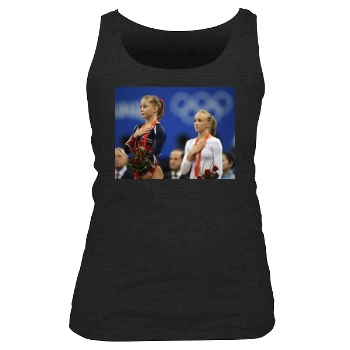 Shawn Johnson Women's Tank Top