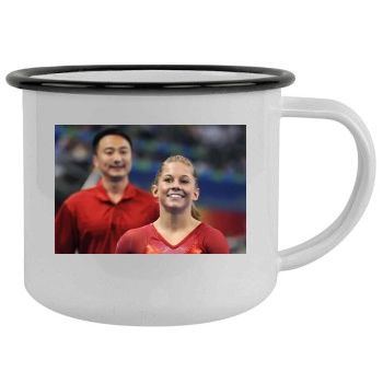 Shawn Johnson Camping Mug