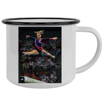 Shawn Johnson Camping Mug