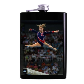 Shawn Johnson Hip Flask