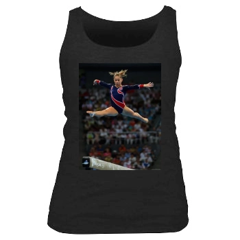 Shawn Johnson Women's Tank Top