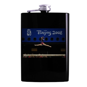 Shawn Johnson Hip Flask