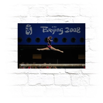 Shawn Johnson Metal Wall Art