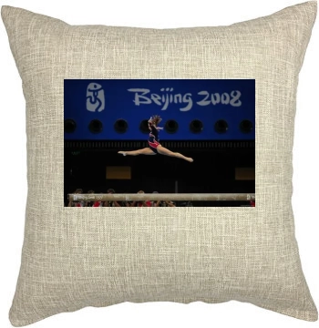 Shawn Johnson Pillow