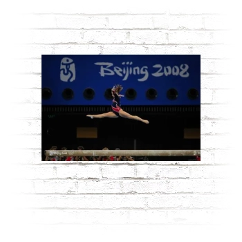 Shawn Johnson Poster