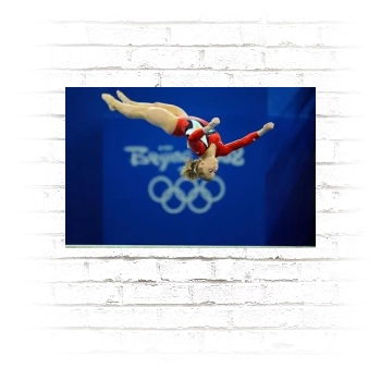 Shawn Johnson Poster