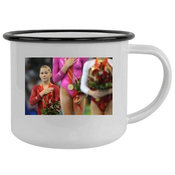 Shawn Johnson Camping Mug