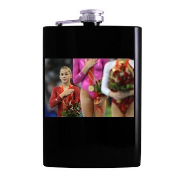 Shawn Johnson Hip Flask