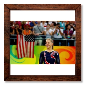 Shawn Johnson 12x12