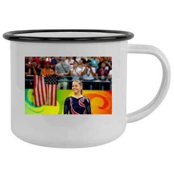 Shawn Johnson Camping Mug