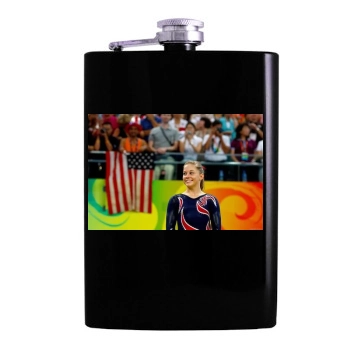 Shawn Johnson Hip Flask