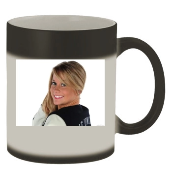 Shawn Johnson Color Changing Mug