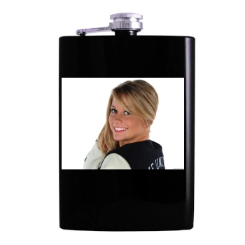 Shawn Johnson Hip Flask