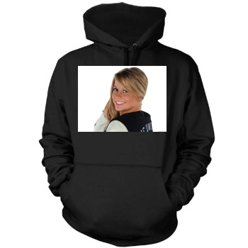 Shawn Johnson Mens Pullover Hoodie Sweatshirt