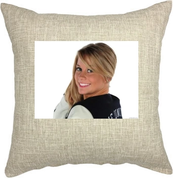 Shawn Johnson Pillow