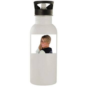 Shawn Johnson Stainless Steel Water Bottle