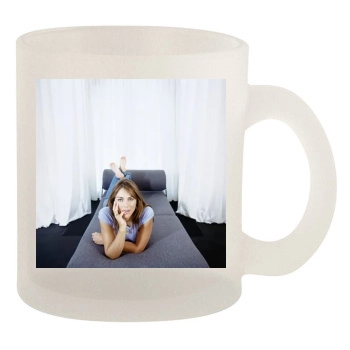 Elizabeth Hurley 10oz Frosted Mug