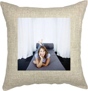 Elizabeth Hurley Pillow