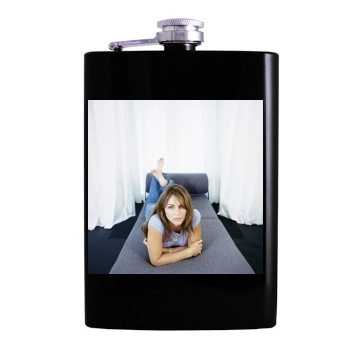 Elizabeth Hurley Hip Flask