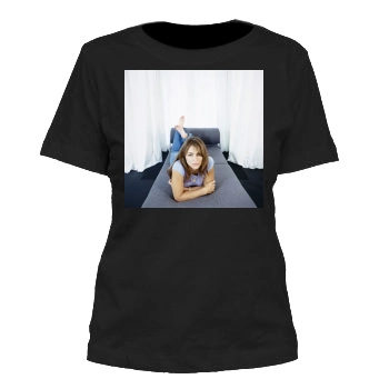 Elizabeth Hurley Women's Cut T-Shirt