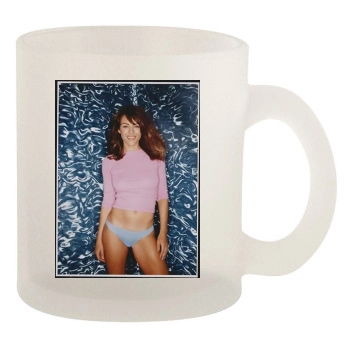 Elizabeth Hurley 10oz Frosted Mug