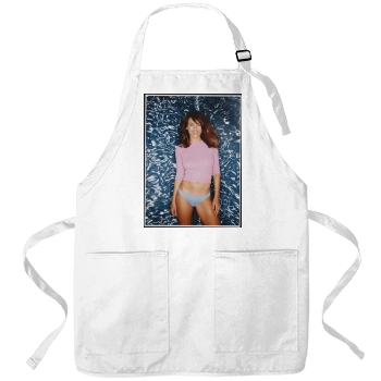 Elizabeth Hurley Apron