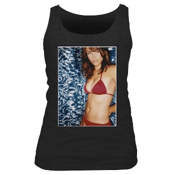 Elizabeth Hurley Women's Tank Top