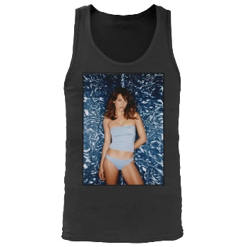 Elizabeth Hurley Men's Tank Top