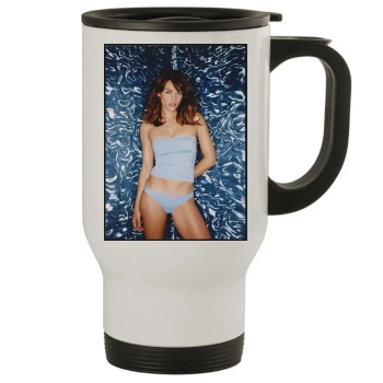 Elizabeth Hurley Stainless Steel Travel Mug