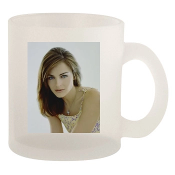 Elizabeth Hurley 10oz Frosted Mug