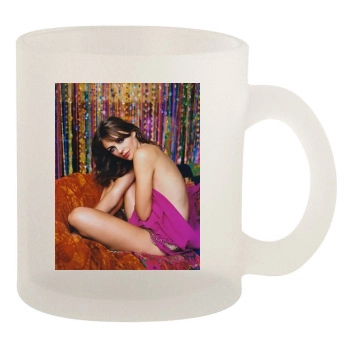 Elizabeth Hurley 10oz Frosted Mug