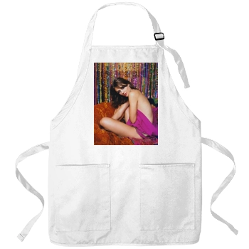 Elizabeth Hurley Apron