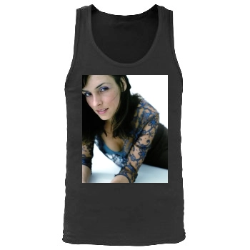 Famke Janssen Men's Tank Top