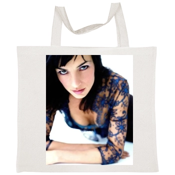 Famke Janssen Tote