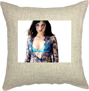 Famke Janssen Pillow