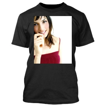 Famke Janssen Men's TShirt