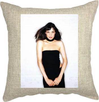 Famke Janssen Pillow