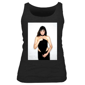 Famke Janssen Women's Tank Top