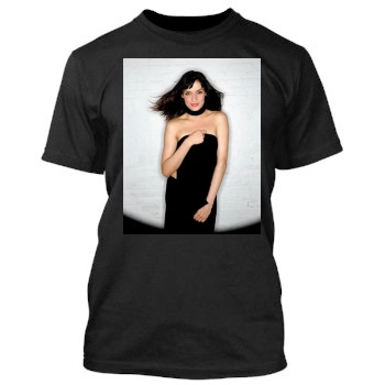 Famke Janssen Men's TShirt