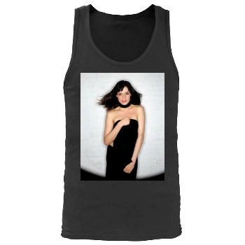 Famke Janssen Men's Tank Top