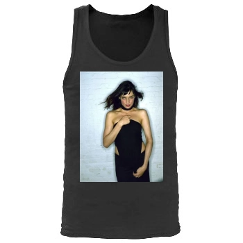 Famke Janssen Men's Tank Top