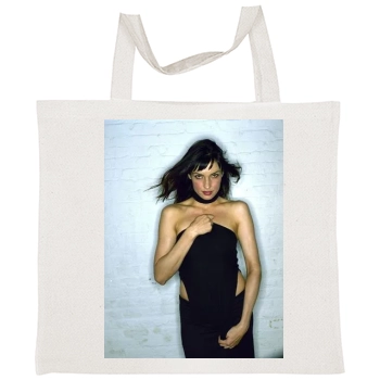 Famke Janssen Tote