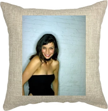 Famke Janssen Pillow