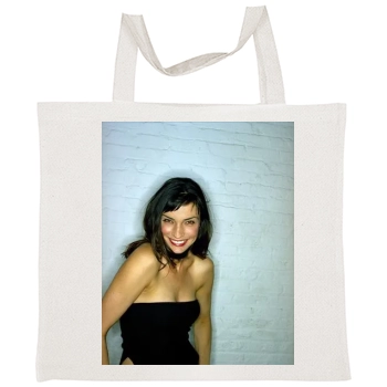 Famke Janssen Tote