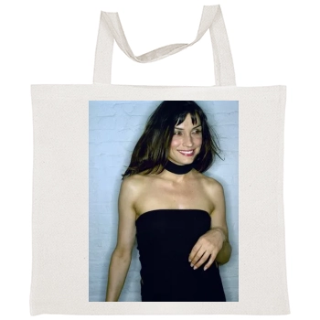 Famke Janssen Tote