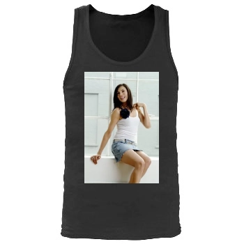 Famke Janssen Men's Tank Top