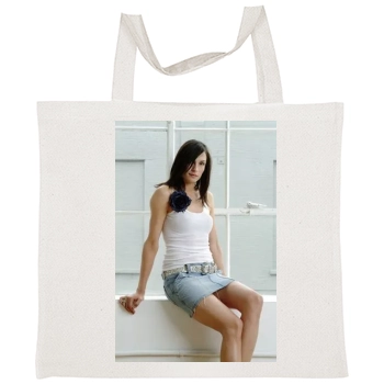 Famke Janssen Tote