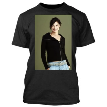 Famke Janssen Men's TShirt